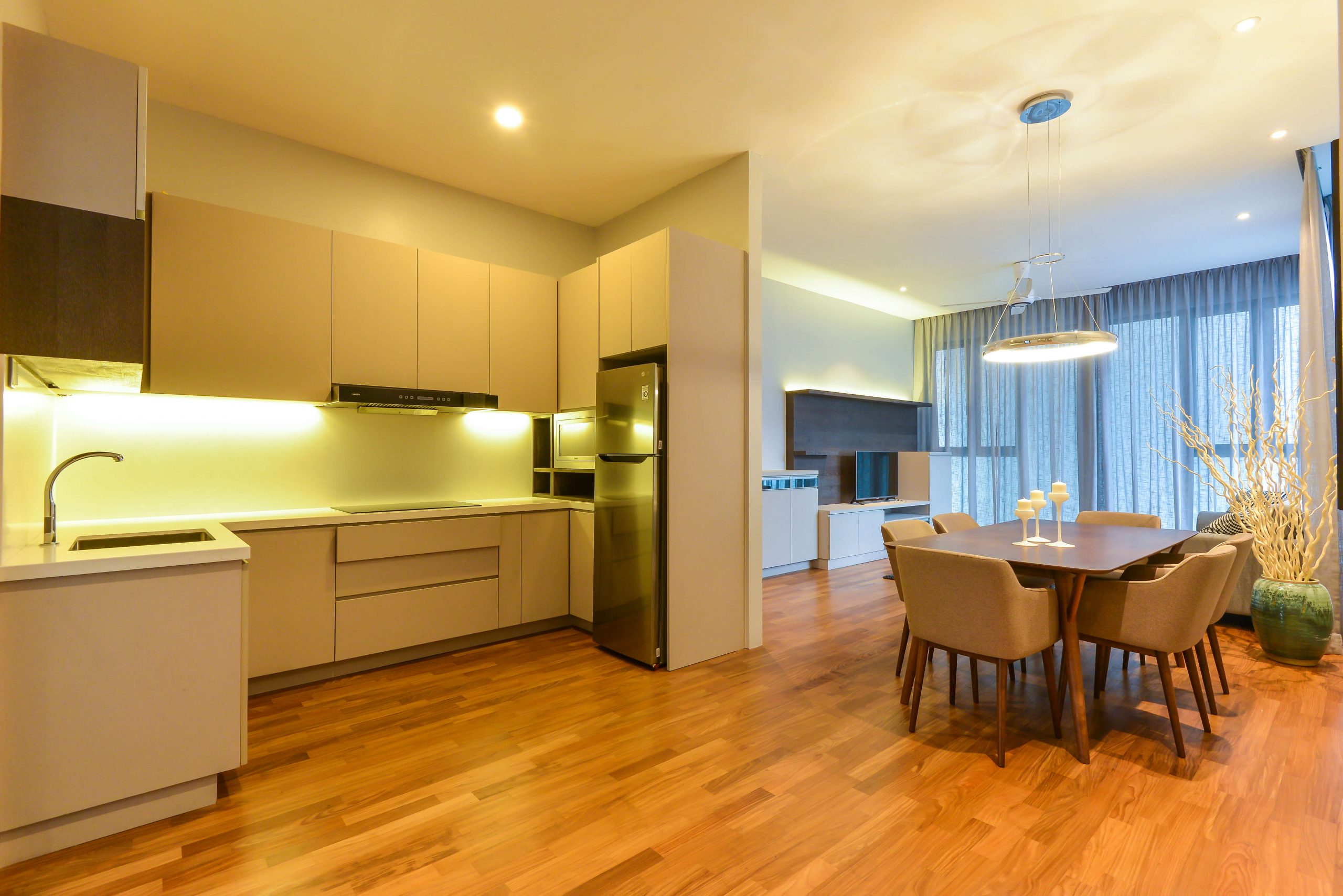 Geo 38 Residence Showroom