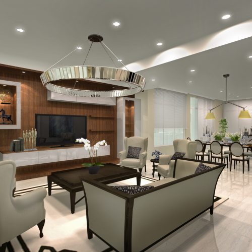 Ivory Heights_Living