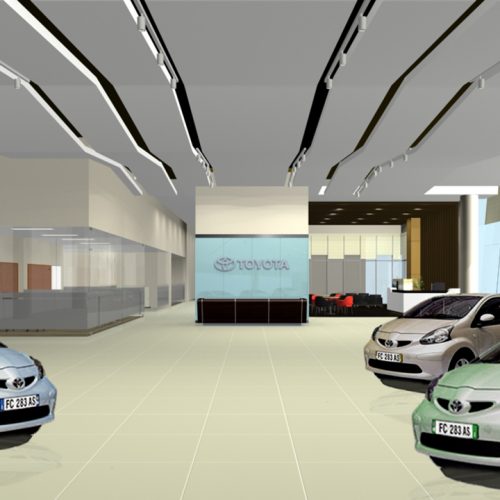 UMW Toyota